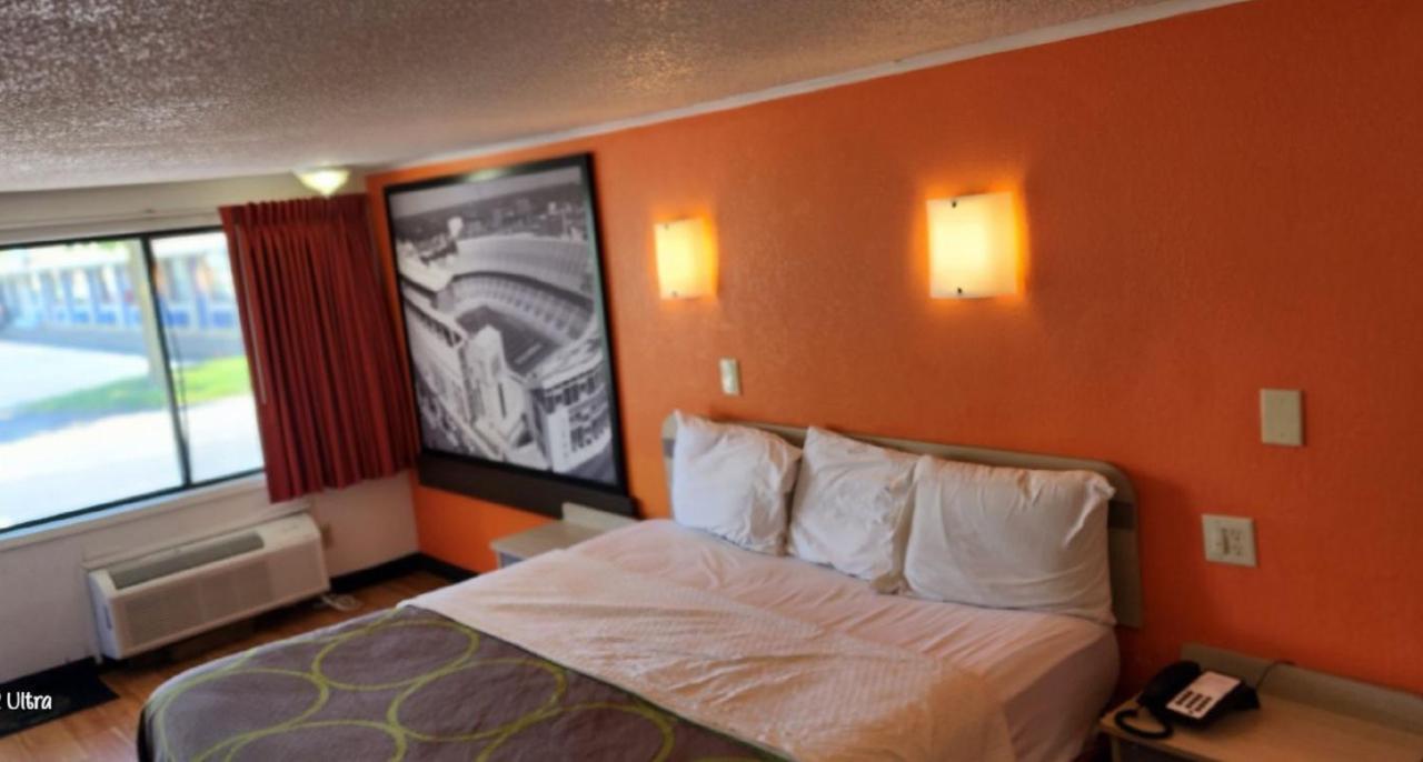 Fairbridge Inn Express London Εξωτερικό φωτογραφία